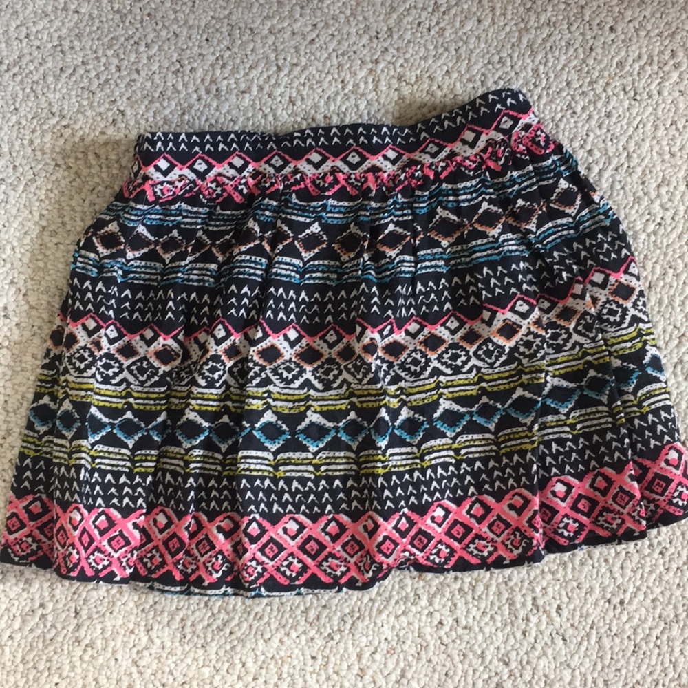 Wet Seal skirt!